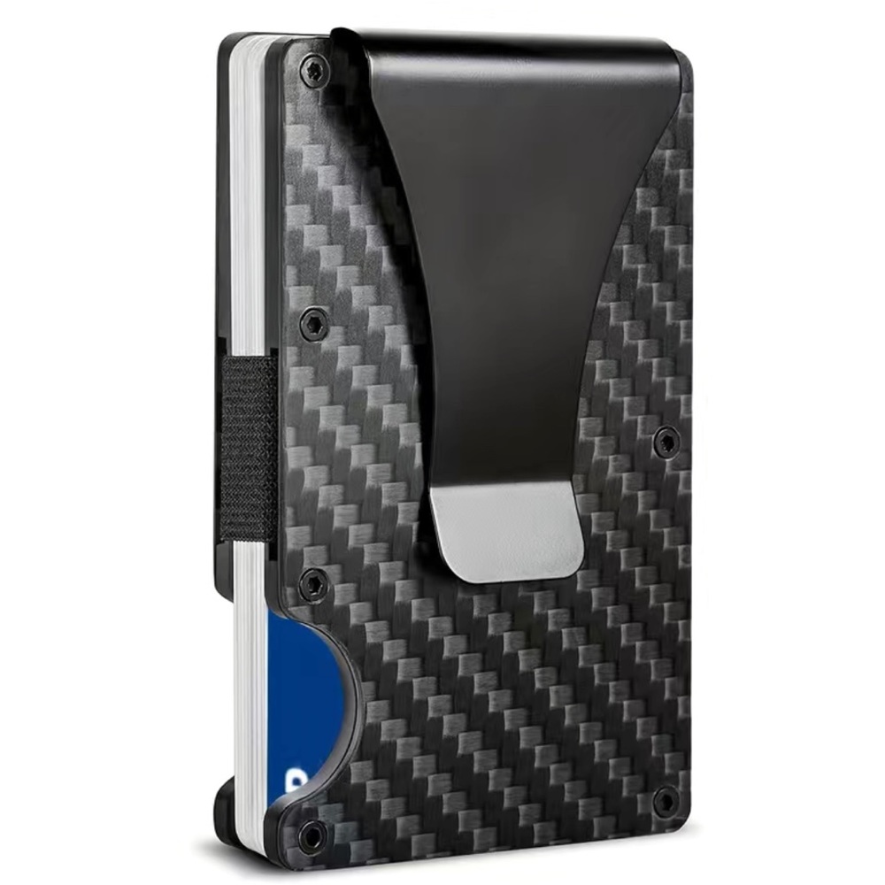 Men’s slim Wallet with RFID Blocking - NWT